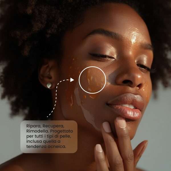 3R CLEANSING OIL – Olio Struccante Naturale Detergente e Riequilibrante – 50ml
