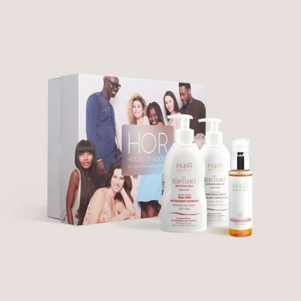 Vitality of the Soul Box – Natural Face & Body Routine – Toned, Clean and Regenerated Skin