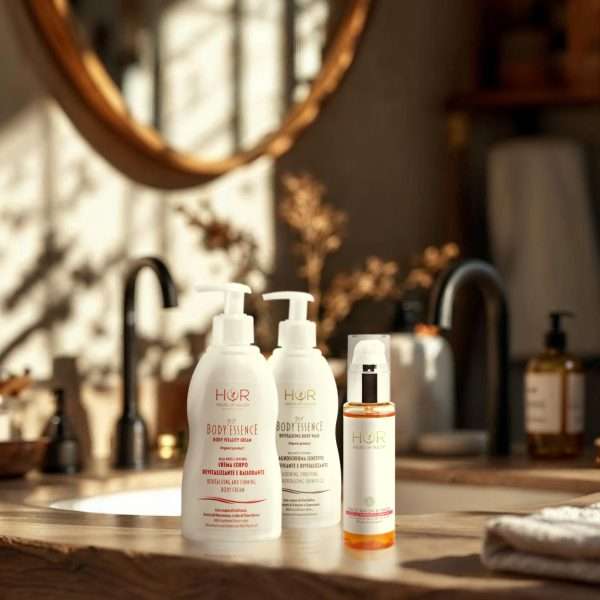 Vitality of the Soul Box – Natural Face & Body Routine – Toned, Clean and Regenerated Skin