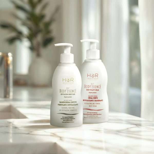 Duo Energy Christmas Box – Revitalising Body Set with Shower Gel & Toning Cream