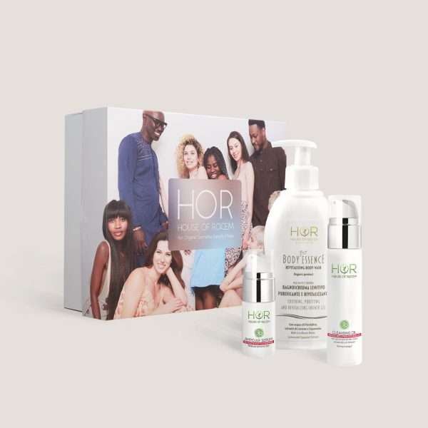 Cofanetto Nutrimento Avvolgente Mandorla Dolce – Per una Pelle Morbida e Luminosa – Viso e Corpo