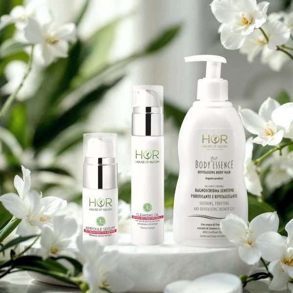 Cofanetto Nutrimento Avvolgente Mandorla Dolce – Per una Pelle Morbida e Luminosa – Viso e Corpo