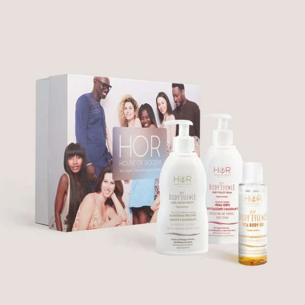 Hydra Body Ritual Box – Complete Treatment for Deep Hydration and Protected Skin