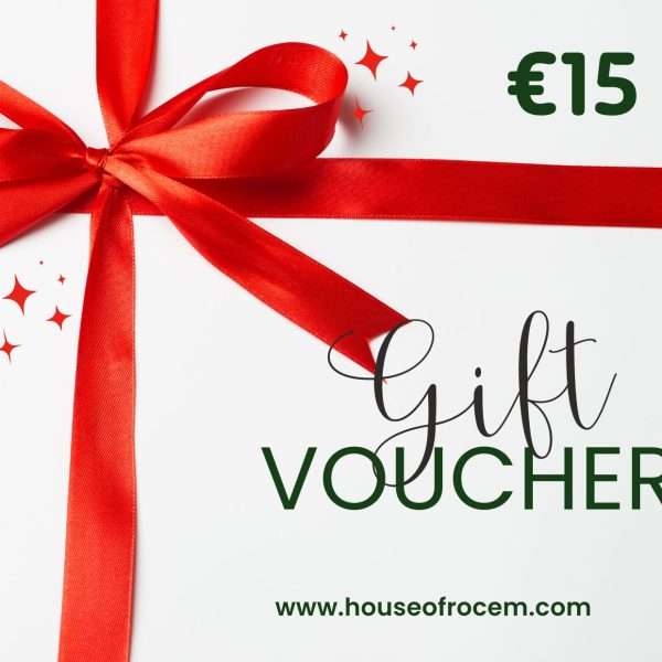 Carta Regalo 15€