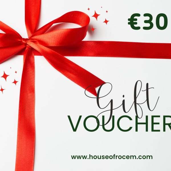 Carta Regalo 30€