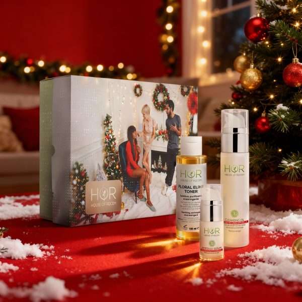 Cofanetto Natale Coccola Completa – Bellezza e Relax per il Viso